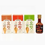 코어그린 요릿 천연조미료 (감칠맛/매운맛/비건/레드뱅뱅)