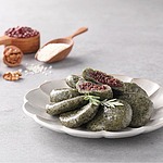참쑥 밥알찹쌀떡