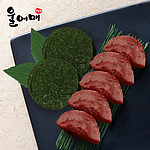 울어매 모시잎개떡&복분자송편