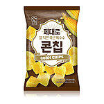 우리밀 제대로 콘칩