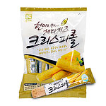 우리밀 현미로 구워낸 체다치즈크리스피롤