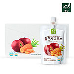맑은농장 당근사과 주스