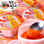 달콤샤르르 아이스 홍시 (80~100g)