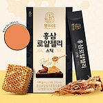 홍삼로얄젤리스틱 (10g×30포 / 쇼핑백 O)