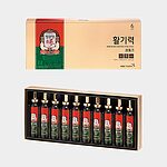 활기력 (20ml×10병 / 쇼핑백 O)