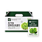 맑은농장 양배추브로콜리즙