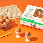 누테이블 구운란