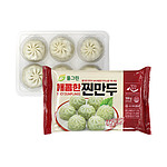 고향의맛 3분 매콤한 찐만두