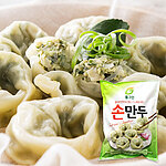 고향의맛 고기손만두