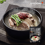 부산식 돼지국밥