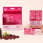 밤뜨래 팥양갱