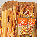 썬푸드 조미오징어 (바베큐맛)