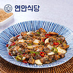 연안식당 꼬막장 (간장)