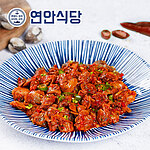 연안식당 꼬막장 (매콤)