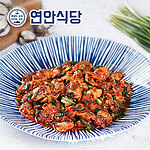 연안식당 꼬막장 (부추)