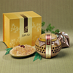 산꿀 산삼배양근 담은꿀 (600g)