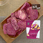 티각태각 고구마부각 (60g)
