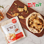 티각태각 꽃게부각 (40g)