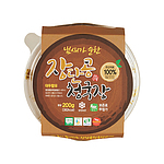 장단콩 청국장