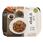 하늘농가 산채비빔밥 (고추장맛)