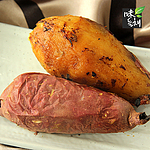 하루한끼 황토 군고구마