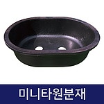 미니 타원 분재