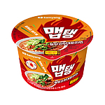 맵탱 청양고추 대파라면 큰컵