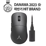 유무선 게이밍 마우스 (H150R 4K-R)