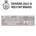 유무선 무접점 키보드 (KN30BT)