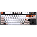 유무선 공방풀윤활 기계식 키보드 (닌자 84 PRO RGB)