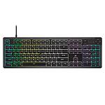 게이밍 유선 키보드 (K55 CORE RGB)