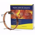 J&W DB-VRX GC 컬럼 (DB-VRX 60M, 0.25MM, 1.40µM, 5 INCH CAGE)