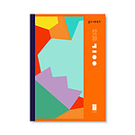 기백노트 잘펴지는노트 A5 (라인)