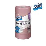 스카트 하루한장 THE 버블 항균 수세미