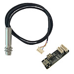 비접촉식 적외선 온도 센서 485통신 빠른응답 -20-100도 CT-100G-TestKit