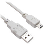 USB mini cable 5pin