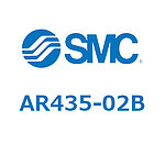 파일럿식 레귤레이터 AR425～935