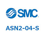 소음기 부착 배기 스로틀 밸브 (ASN2-~)
