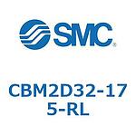 엔드 록 실린더 CBM2 시리즈(CBM2D~)