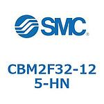 엔드 록 실린더 CBM2 시리즈(CBM2F32-~)