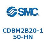 엔드록 실린더 CBM2 시리즈(CDBM2B20-15~)