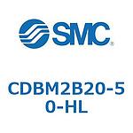엔드록 실린더 CBM2 시리즈(CDBM2B20-5~)