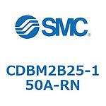 엔드록 실린더 CBM2 시리즈(CDBM2B25-15~)