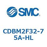엔드록 실린더 CBM2 시리즈(CDBM2F32-7~)