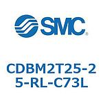 엔드록 실린더 CBM2 시리즈(CDBM2T~)