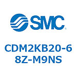 에어 실린더(오토스위치 부착) (CDM2KB20-6~)