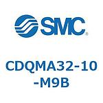 슬림형 실린더/가이드 로드형 CQM 시리즈 (CDQMA32-1~)