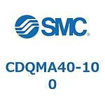 슬림형 실린더/가이드 로드형 CQM 시리즈 (CDQMA40~)