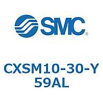 듀얼 로드 실린더 (CXSM10-3~)