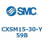 듀얼 로드 실린더 (CXSM15-3~)